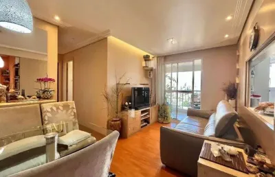 Apartamento com 2 dormitórios à venda, 61 m² por r$ 715.000,00 - saúde - são paulo/sp