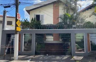 Casa com 4 dormitórios à venda, 450 m² por r$ 1.840.000,00 - bosque da saúde - são paulo/sp