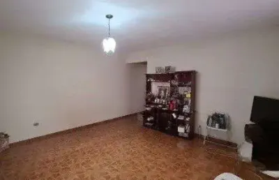 Sobrado com 3 dormitórios à venda, 124 m² por r$ 600.000,00 - jardim santa lucrécia - são paulo/sp