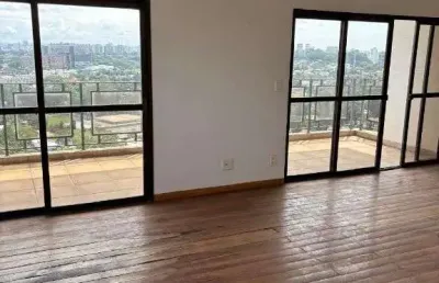 Cobertura com 4 dormitórios à venda, 636 m² por r$ 1.749.000,00 - fazenda morumbi - são paulo/sp