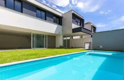 Sobrado com 4 dormitórios à venda, 450 m² por r$ 4.990.000,00 - campo belo - são paulo/sp