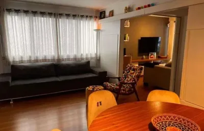 Apartamento com 3 dormitórios à venda, 90 m² por r$ 905.000 - campo belo - são paulo/sp