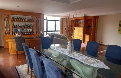 Apartamento com 4 dormitórios à venda, 280 m² por r$ 3.800.000,00 - higienópolis - são paulo/sp