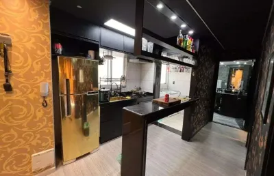 Apartamento com 2 dormitórios à venda, 54 m² por r$ 479.000 - campos elíseos - são paulo/sp