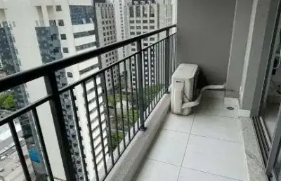 Studio com 1 dormitório à venda, 26 m² por r$ 540.000 - indianópolis - são paulo/sp