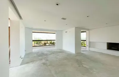 Apartamento de luxo no campo belo: 3 quartos, 2 suítes, 4 banheiros, 3 vagas de garagem, 276m² de área. confira!