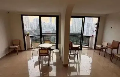 Apartamento com 4 dormitórios à venda, 140 m² por r$ 1.780.000,00 - chácara santo antônio (zona leste) - são paulo/sp