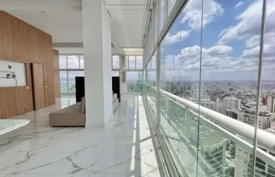 Apartamento com 1 dormitório à venda, 118 m² por r$ 3.590.000,00 - cerqueira césar - são paulo/sp