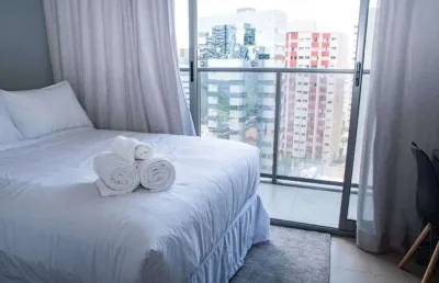 Studio com 1 dormitório à venda, 20 m² por r$ 628.000,00 - paraíso - são paulo/sp