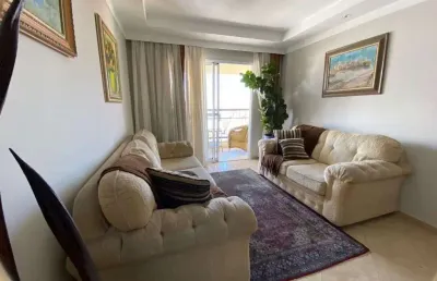Apartamento com 3 dormitórios à venda, 98 m² por r$ 1.007.000,00 - alto do ipiranga - são paulo/sp