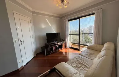 Apartamento com 3 dormitórios à venda, 81 m² por r$ 850.000,00 - campo belo - são paulo/sp