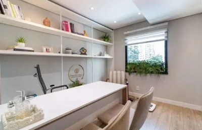 Sala à venda, 30 m² por r$ 330.000,00 - moema - são paulo/sp
