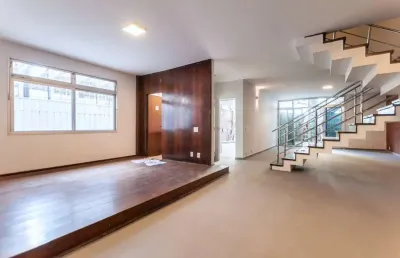 Casa com 4 dormitórios, 289 m² - venda por r$ 3.300.000,00 ou aluguel por r$ 13.600,00/mês - moema - são paulo/sp