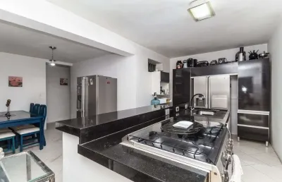 Imperdível! casa à venda em sp - 4 quartos, 1 suíte, 3 vagas de garagem no campo belo - 180m² de área. venha conferir!
