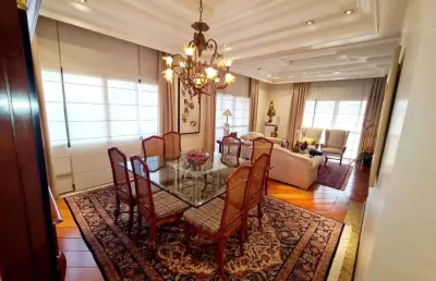 Cobertura com 3 dormitórios à venda, 500 m² por r$ 3.695.000,00 - moema pássaros - são paulo/sp