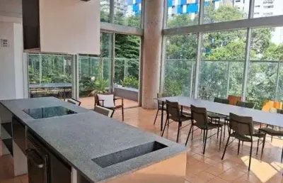 Apartamento com 2 dormitórios à venda, 47 m² por r$ 1.065.000,00 - cerqueira césar - são paulo/sp