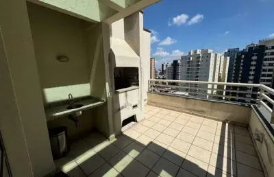 Cobertura com 1 dormitório à venda, 80 m² por r$ 750.000,00 - saúde - são paulo/sp
