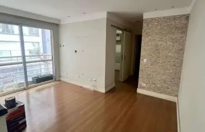 Apartamento com 2 dormitórios para alugar, 50 m² por r$ 3.583,00/mês - saúde - são paulo/sp