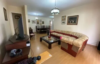 Apartamento com 3 dormitórios à venda, 127 m² por r$ 1.100.000,00 - vila clementino - são paulo/sp