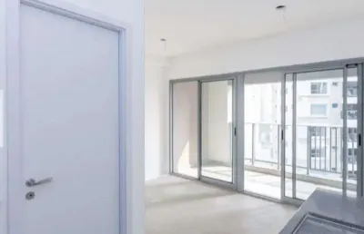 Apartamento com 1 dormitório à venda, 27 m² por r$ 373.000,00 - vila mariana - são paulo/sp