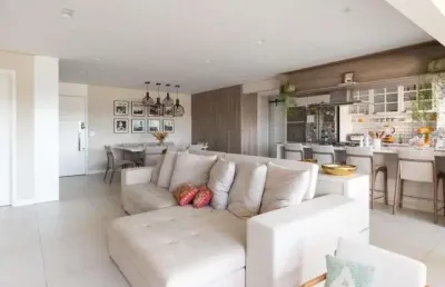 Apartamento com 3 dormitórios à venda, 154 m² por r$ 2.075.000,00 - jardim flor da montanha - guarulhos/sp