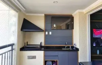 Imperdível oportunidade de apartamento à venda em guarulhos-sp, jardim flor da montanha: 2 quartos, 1 suíte, 2 banheiros, 2 vagas - 68m²!