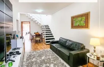 Casa com 4 dormitórios à venda, 166 m² por r$ 1.650.000,00 - jardim da saúde - são paulo/sp