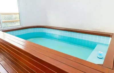 Cobertura com 3 dormitórios à venda, 114 m² por r$ 749.000,00 - vila monte alegre - são paulo/sp