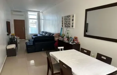 Sobrado com 3 dormitórios à venda, 127 m² por r$ 890.000,00 - vila moinho velho - são paulo/sp