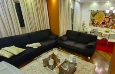 Apartamento com 3 dormitórios à venda, 90 m² por r$ 850.000,00 - bosque da saúde - são paulo/sp