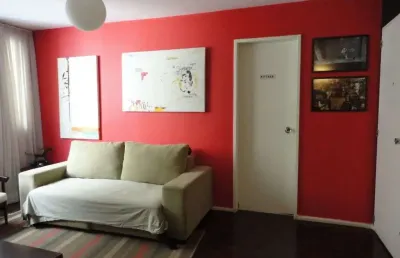 Apartamento com 3 dormitórios à venda, 107 m² por r$ 990.000,00 - moema - são paulo/sp