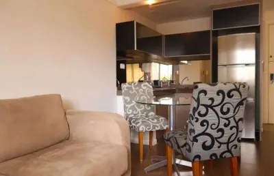 Apartamento com 1 dormitório à venda, 35 m² por r$ 580.000,00 - jardim paulista - são paulo/sp