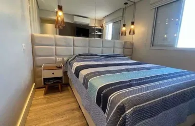 Cobertura com 3 dormitórios à venda, 124 m² por r$ 999.000,00 - vila augusta - guarulhos/sp