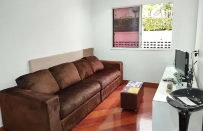 Apartamento com 2 dormitórios à venda, 52 m² por r$ 583.000,00 - vila monte alegre - são paulo/sp