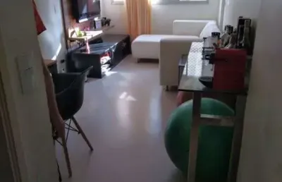 Apartamento com 2 dormitórios à venda, 55 m² por r$ 300.000,00 - sacomã - são paulo/sp