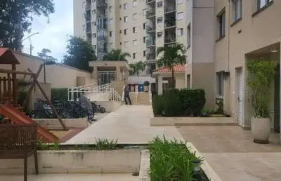 Apartamento com 2 dormitórios à venda, 42 m² por r$ 214.990,00 - jardim parque morumbi - são paulo/sp