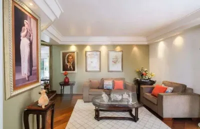 Apartamento com 3 dormitórios à venda, 149 m² por r$ 1.590.000,00 - moema índios - são paulo/sp