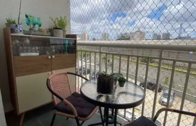 Apartamento com 2 dormitórios à venda, 50 m² por r$ 399.000,00 - belenzinho - são paulo/sp