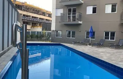 Apartamento com 1 dormitório à venda, 37 m² por r$ 552.000,00 - chácara inglesa - são paulo/sp