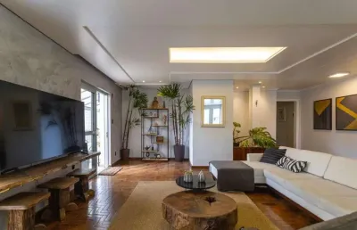 Apartamento com 4 dormitórios à venda, 330 m² por r$ 1.600.000,00 - bela vista - são paulo/sp