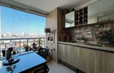 Apartamento com 2 dormitórios à venda, 65 m² por r$ 700.000,00 - ipiranga - são paulo/sp