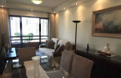 Apartamento com 3 dormitórios à venda, 75 m² por r$ 750.000,00 - vila mariana - são paulo/sp