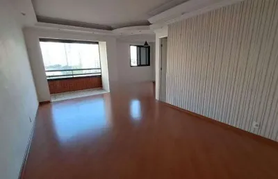 Apartamento à venda em são paulo-sp, chácara inglesa: 3 quartos, 1 suíte, 2 salas, 3 banheiros, 2 vagas de garagem, 75m².