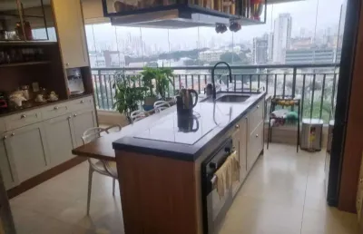 Apartamento com 3 dormitórios à venda, 115 m² por r$ 1.720.000,00 - chácara tatuapé - são paulo/sp