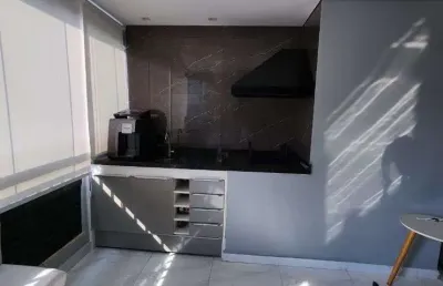 Apartamento com 2 dormitórios à venda, 64 m² por r$ 670.000,00 - sacomã - são paulo/sp