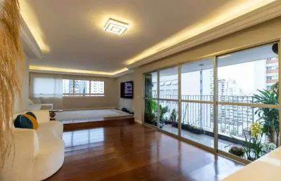 Apartamento com 4 dormitórios à venda, 200 m² por r$ 2.100.000,00 - paraíso - são paulo/sp