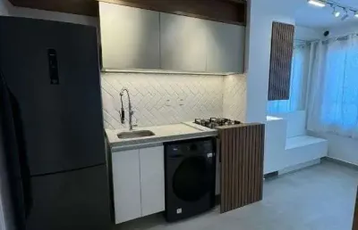 Oportunidade imperdível: apartamento à venda na vila romana, são paulo-sp, com 2 quartos, 1 banheiro e 31m² de área.