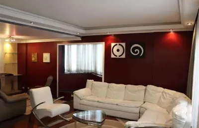 Apartamento com 4 dormitórios à venda, 230 m² por r$ 1.959.000,00 - bosque da saúde - são paulo/sp
