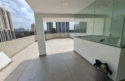 Cobertura com 2 dormitórios à venda, 203 m² por r$ 1.200.000,00 - saúde - são paulo/sp