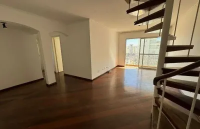 Cobertura com 4 dormitórios à venda, 150 m² por r$ 1.400.000,00 - vila monte alegre - são paulo/sp